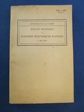 Livre ministère guerre d'occasion  Mollégès
