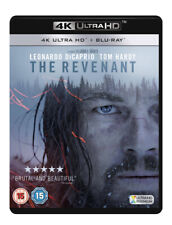 Revenant blu ray for sale  STOCKPORT