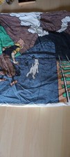Tintin vintage pillowcase for sale  BRENTFORD