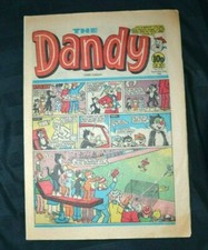 Dandy comic issue for sale  UK