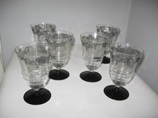 Vintage glass beveled for sale  Kansas City