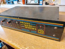 Hillspin sound services for sale  BISHOP AUCKLAND
