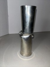 Vintage pewter vase d'occasion  Expédié en Belgium