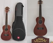 Lanikai concert ukulele for sale  Bozeman