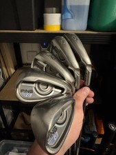 Ping series iron for sale  GAINSBOROUGH