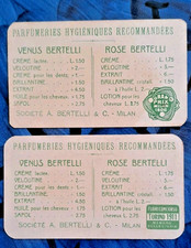 Milano profumi bertelli usato Milano profumi bertelli usato  Salerno