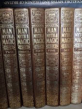 Vintage man myth for sale  HULL