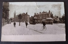 Vintage postcard chapel for sale  POTTERS BAR