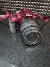 Nikon d5300 red d'occasion  Expédié en Belgium