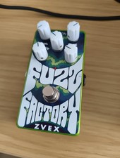 zvex fuzz factory for sale  NEWCASTLE UPON TYNE