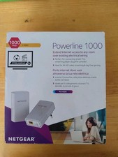 Kit pl1000v2 netgear usato  Roma