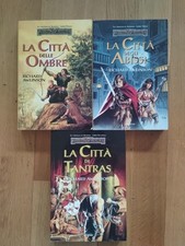 Forgotten realms trilogia usato Forgotten realms trilogia usato  Bologna