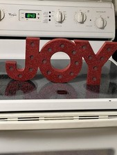 sign christmas joy for sale sign christmas joy for sale Greenwood