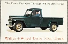 willys truck for sale willys truck for sale LEICESTER