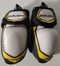 Eishockey ellbogenschoner baue gebraucht kaufen  Düsseldorf