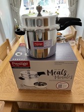 Prestige pressure cooker for sale  NORTHAMPTON