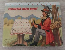 Kubasta tischlein deck gebraucht kaufen  Moritzburg