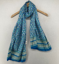 Anokhi scarf womens for sale  Millwood