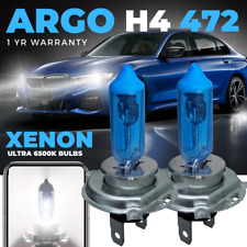 Usado, Farol H4 upgrade xenônio branco super 100w luz ultra brilhante 472 lâmpadas de carro escondidas comprar usado  Enviando para Brazil