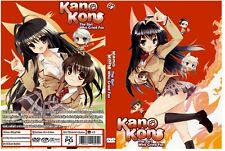 Kanokon The Girl Who Cried Fox Série Completa + 2 Ovas Sem Cortes, Sem Censura, usado comprar usado  Enviando para Brazil