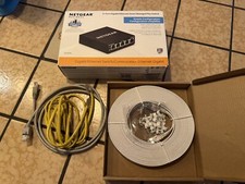 Netgear gs305e port for sale  Lakehead