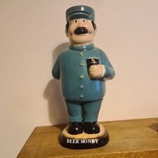 Guinness ceramic zookeeper for sale  RUGBY