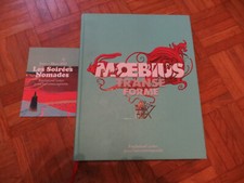 Moebius transe forme d'occasion  Sennecey-le-Grand
