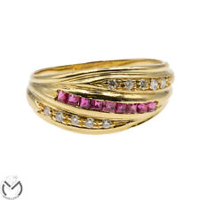 Anello oro giallo usato  Italia