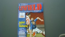 Linfield shelbourne march for sale  COLERAINE