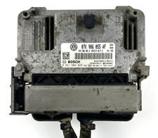 Unidade de controle de motor Volkswagen Golf 2.5L 2010 ECU ECM PCM 07K906055AF comprar usado  Enviando para Brazil