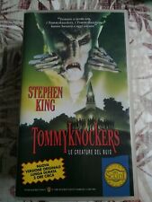 Cofanetto vhs stephen usato  Villarboit