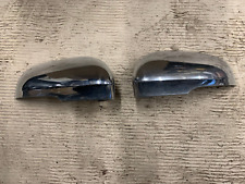 Chrome door wing for sale  LIVERPOOL