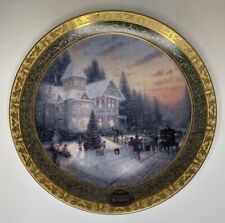 Thomas kinkade christmas for sale  Charleston