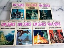 Lot kim carnot d'occasion  Neuilly-sur-Marne