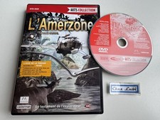 Amerzone testament explorateur d'occasion  Paris XII
