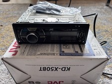 Jvc x50bt autoradio gebraucht kaufen  Köln