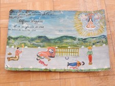 Large vintage tin for sale  Fullerton