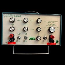 Distortion measuring unit d'occasion  Expédié en Belgium