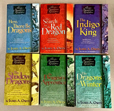 James A. Owen - Chronicles Of The Imaginarium Geographica Series, Books #1-6 VG comprar usado  Enviando para Brazil