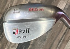 Wilson staff lob for sale  Oakwood