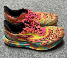 Tênis de corrida Asics Noosa Tri 15 masculino 8.5 aquário vanguarda brilhante vibrante comprar usado  Enviando para Brazil