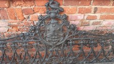 Antique style coalbrookdale for sale  LOUGHBOROUGH