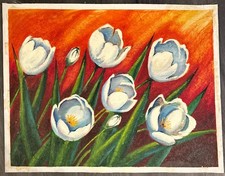 Hand painted oil for sale  Las Vegas