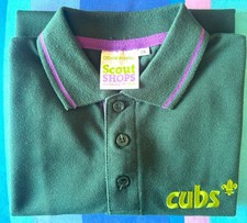 Scouts cubs uniform for sale  WOKINGHAM