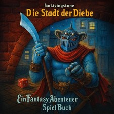 Ian livingstone stadt gebraucht kaufen  Wendlingen am Neckar