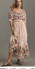 Anthropologie gorgeous embroid for sale  Saint Paul