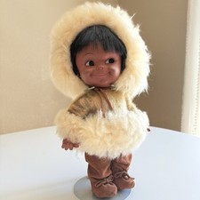 doll vintage eskimo 1960s for sale doll vintage eskimo 1960s for sale Denver