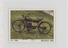 1972 panini moto d'occasion  Expédié en Belgium