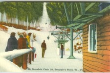 Smuggler notch mt for sale  Dayton
