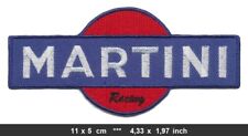 Martini aufnäher patch gebraucht kaufen  Siegburg
